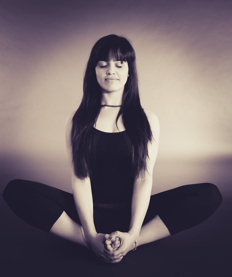 Meditation for mental health